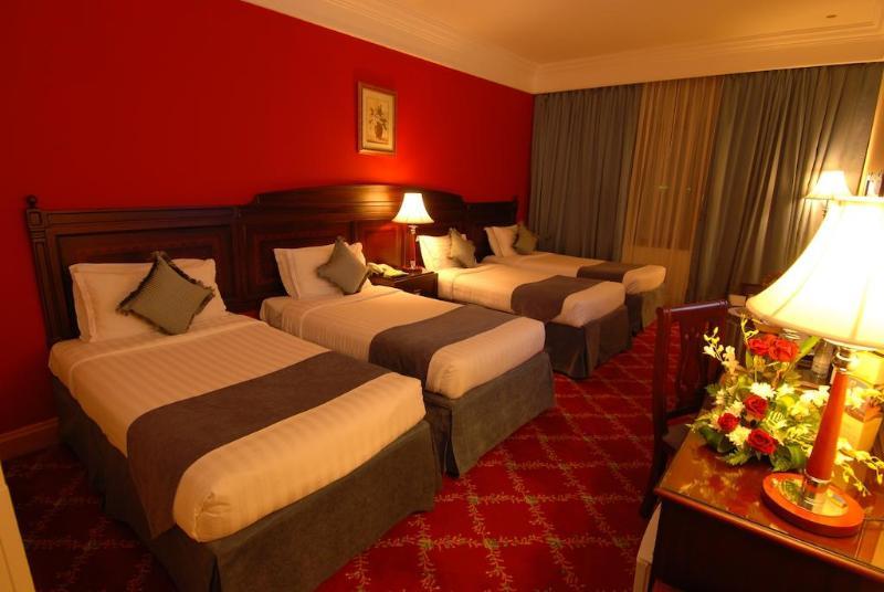 Al Haram Hotel- By Al Rawda Medina Exterior foto